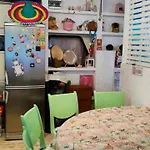 キャンプ場 каравана тропик-екзотик *