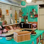 Campsite каравана тропик-екзотик *