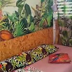 Campsite каравана тропик-екзотик Sozopol