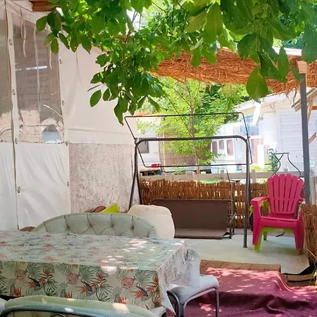 Campeggio каравана тропик-екзотик а 17