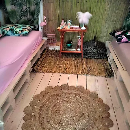 каравана тропик-екзотик а 17 Campeggio *