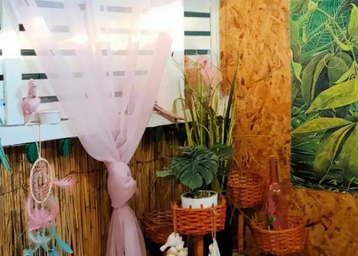 каравана тропик-екзотик а 17 Campeggio *