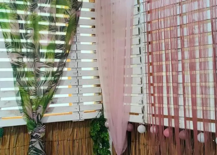 каравана тропик-екзотик а 17 Campeggio *