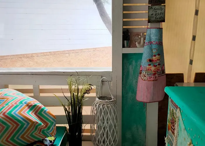 каравана тропик-екзотик а 17 Sozopol