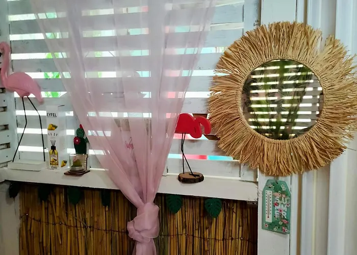 каравана тропик-екзотик а 17