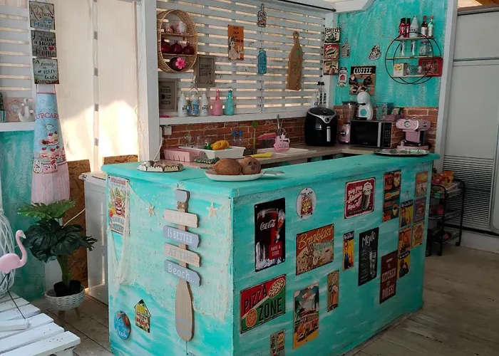 каравана тропик-екзотик а 17 Sozopol