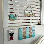 каравана тропик-екзотик Campsite *