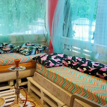 каравана тропик-екзотик а 17 ソゾポル