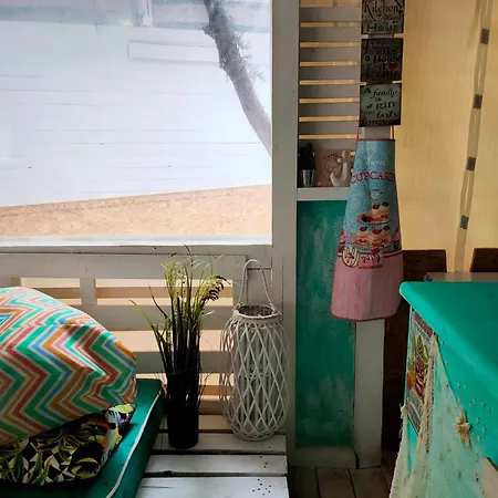 каравана тропик-екзотик а 17 ソゾポル