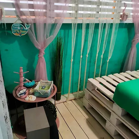 каравана тропик-екзотик а 17 キャンプ場 ソゾポル