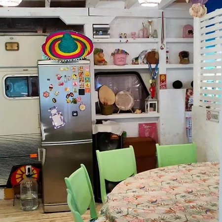 каравана тропик-екзотик а 17 ソゾポル