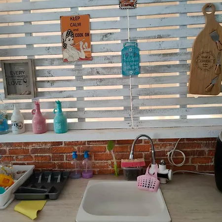 キャンプ場 каравана тропик-екзотик а 17