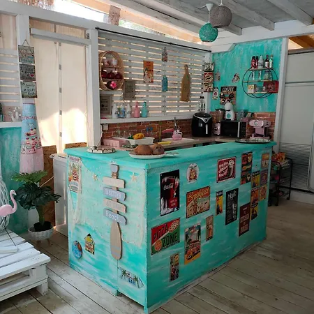 каравана тропик-екзотик а 17 ソゾポル