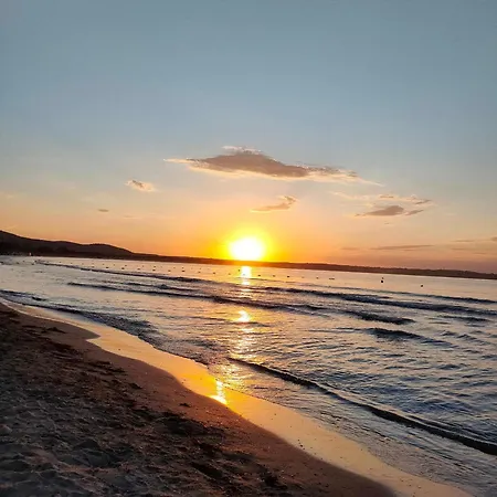 キャンプ場 каравана тропик-екзотик а 17 ソゾポル