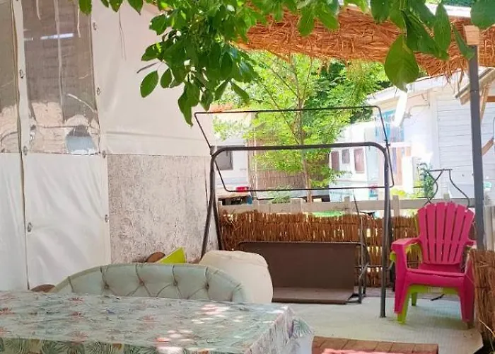 Parque de Campismo каравана тропик-екзотик а 17