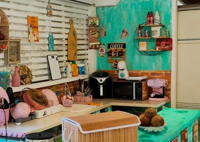 Parque de Campismo каравана тропик-екзотик а 17 *