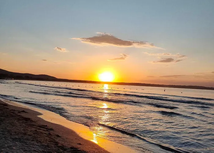 キャンプ場 каравана тропик-екзотик а 17 ソゾポル